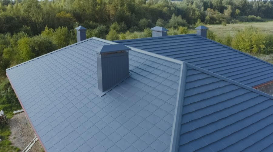Flat Roof Installation in Matthews, GA